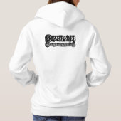 B-2 Spirit Hoodie T-shirt (Achterkant)