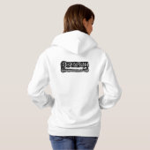 B-2 Spirit Hoodie T-shirt (Achterkant volledig)
