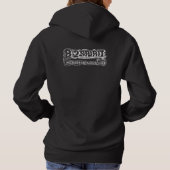 B-2 Spirit Hoodie T-shirt (Achterkant)