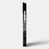 B-2 Spirit iPad Mini Case (Achterkant / Links)