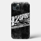 B-2 Spirit iPad Mini Case (Achterkant)