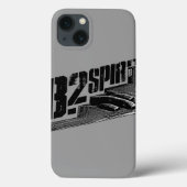 B-2 Spirit iPad Mini Case (Achterkant)