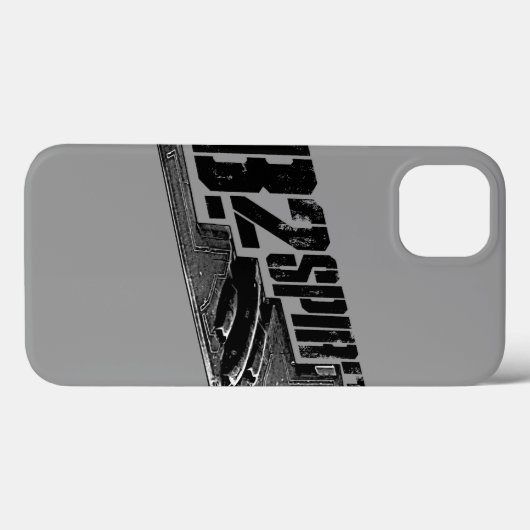 B-2 Spirit iPad Mini Case (Achterkant (horizontaal))