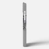 B-2 Spirit iPad Mini Case (Achterkant / Links)