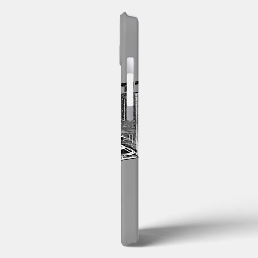 B-2 Spirit iPad Mini Case (Achterkant / Links)