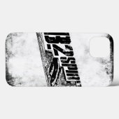 B-2 Spirit iPad Mini Case (Achterkant (horizontaal))