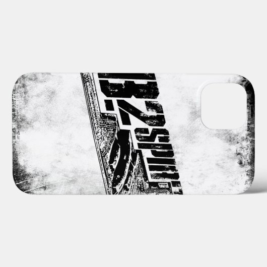 B-2 Spirit iPad Mini Case (Achterkant (horizontaal))