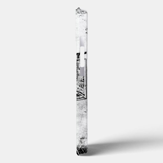 B-2 Spirit iPad Mini Case (Achterkant / Links)