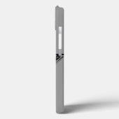 B-2 Spirit iPad Mini Case (Achterkant / Links)