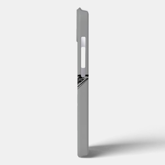 B-2 Spirit iPad Mini Case (Achterkant / Links)