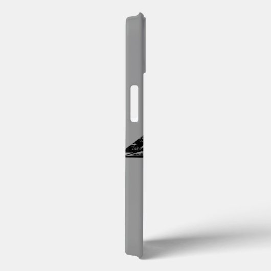 B-2 Spirit iPad Mini Case (Achterkant / Rechts)