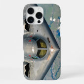 B-2 SPIRIT iPhone HOESJE (Achterkant)