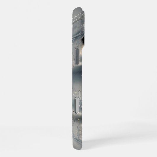 B-2 SPIRIT iPhone HOESJE (Rechterkant)