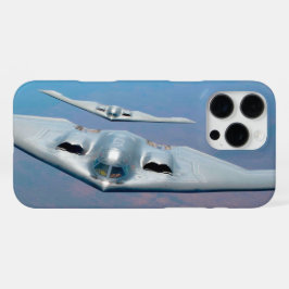 B-2 SPIRIT iPhone 16 PRO MAX HOESJE