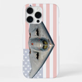 B-2 SPIRIT iPhone HOESJE (Achterkant)
