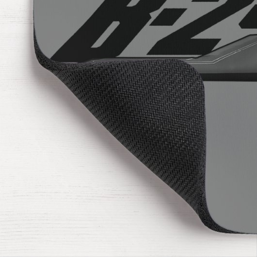 B-2 Spirit Mousepad Muismat (Hoek)