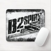 B-2 Spirit Mousepad Muismat (Met muis)