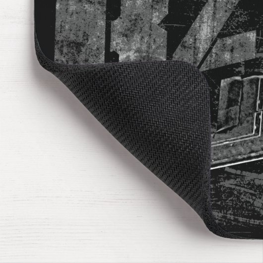 B-2 Spirit Mousepad Muismat (Hoek)