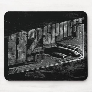 B-2 Spirit Mousepad Muismat