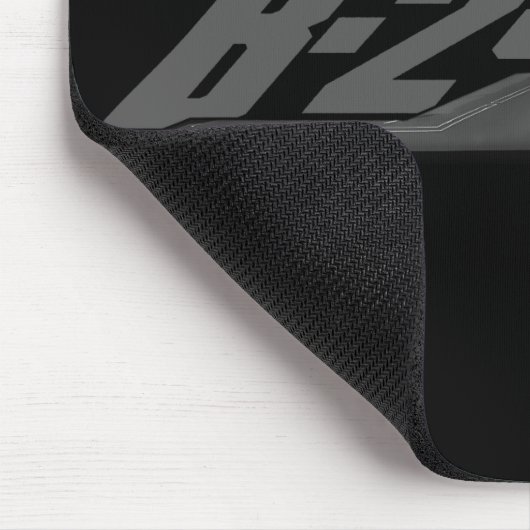 B-2 Spirit Mousepad Muismat (Hoek)