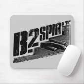B-2 Spirit Mousepad Muismat (Met muis)