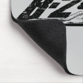 B-2 Spirit Mousepad Muismat (Hoek)