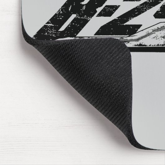 B-2 Spirit Mousepad Muismat (Hoek)