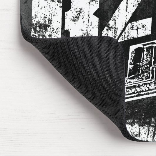 B-2 Spirit Mousepad Muismat (Hoek)