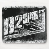 B-2 Spirit Mousepad Muismat (Voorkant)