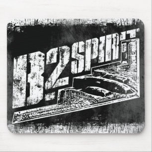 B-2 Spirit Mousepad Muismat