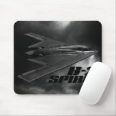 B-2 Spirit Mousepad Muismat (Met muis)