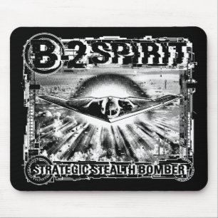 B-2 Spirit Muismat Mousepad