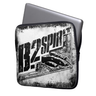 B-2 Spirit neopreen laptophoes, 13 inch Laptop Sleeve