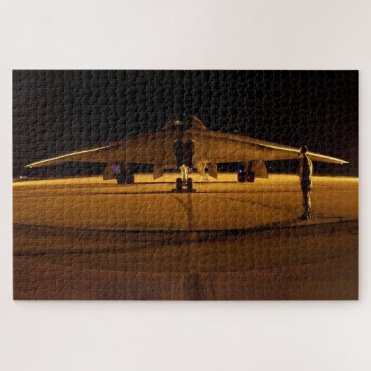 B-2 Spirit: Night Strike Reloaded Legpuzzel (Horizontaal)