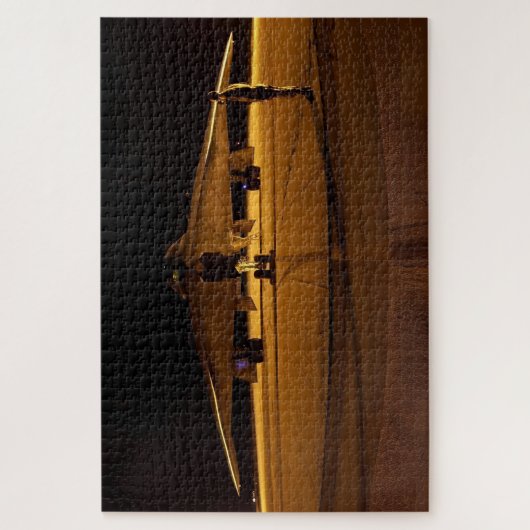 B-2 Spirit: Night Strike Reloaded Legpuzzel (Verticaal)