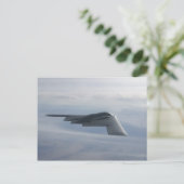 B-2 Spirit - Stealth Bomber Briefkaart (Staand voorkant)