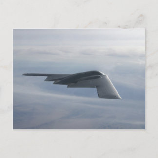 B-2 Spirit - Stealth Bomber Briefkaart