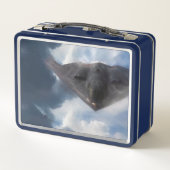 B-2 Spirit Stealth Bomber GHOST MAKER (Achterkant)