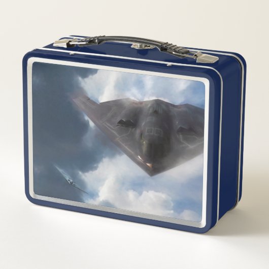 B-2 Spirit Stealth Bomber GHOST MAKER (Achterkant)