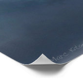 B-2 Spirit Stealth Bomber GHOST MAKER Poster (Hoek)