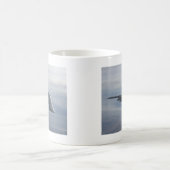 B-2 Spirit - Stealth Bomber Koffiemok (Center)