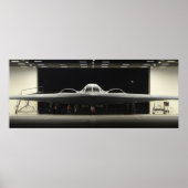 B-2 Spirit Stealth Bomber Vliegtuig Poster (Voorkant)