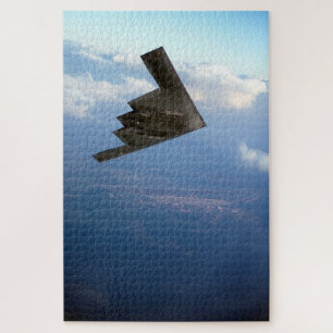 B-2 Spirit: Stealth in Beweging Legpuzzel