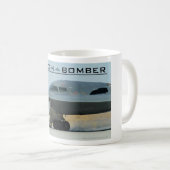 B-2 Spirit Stealth Mok (Voorkant rechts)