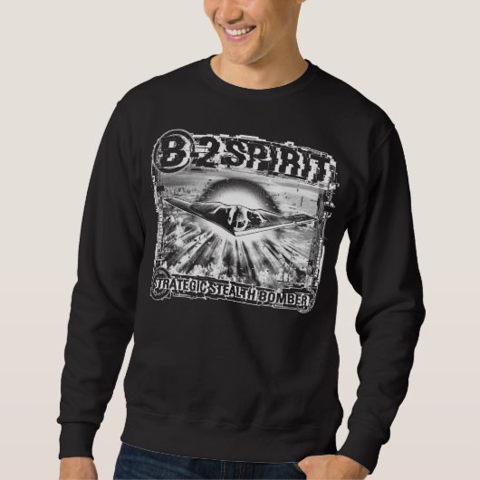 B-2 Spirit T-shirt (Voorkant)