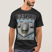 B-2 SPIRIT T-SHIRT (Voorkant)
