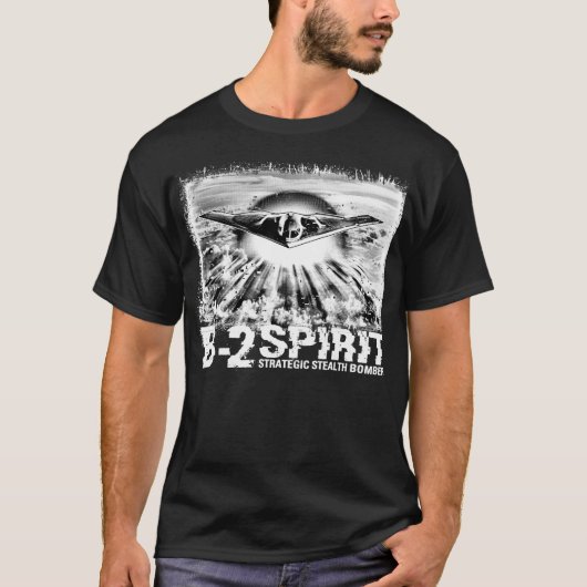 B-2 Spirit T-Shirt T-Shirt (Voorkant)