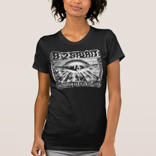 B-2 Spirit T-Shirt T-Shirt (Voorkant)