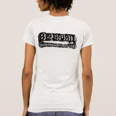 B-2 Spirit T-Shirt T-Shirt (Achterkant)