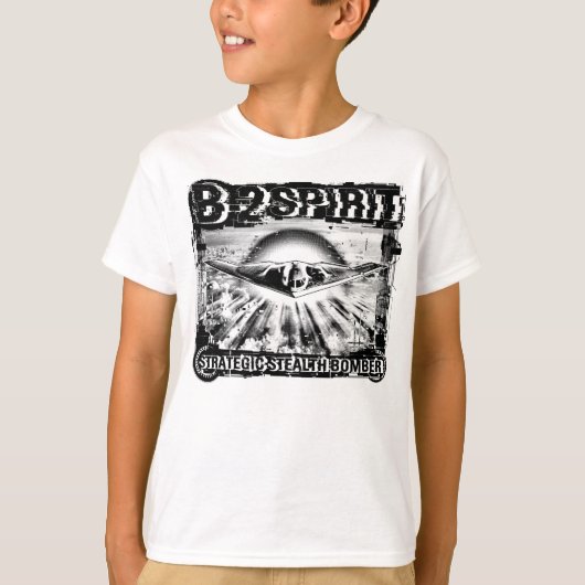 B-2 Spirit T-Shirt T-Shirt (Voorkant)
